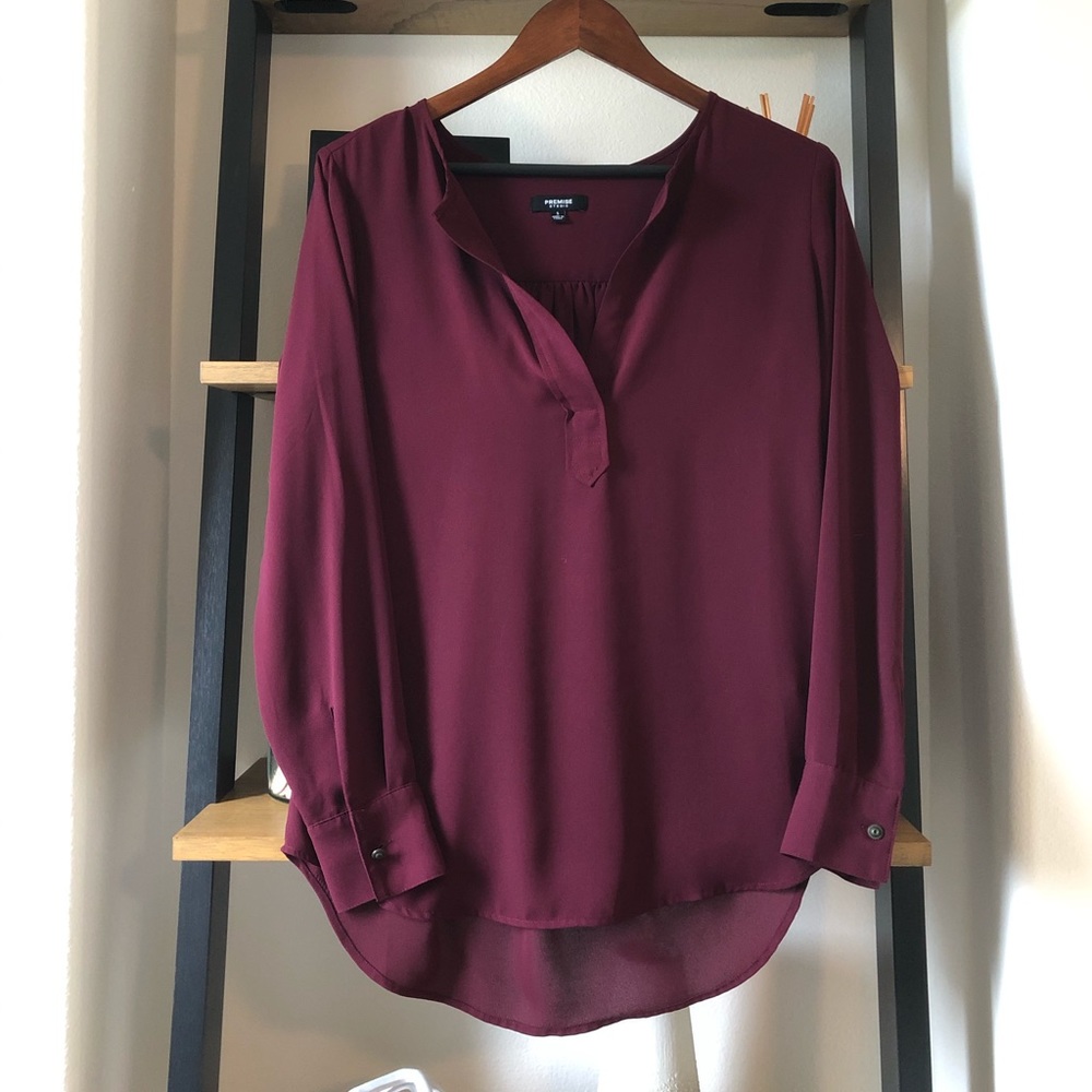 Premise Studio Blouse